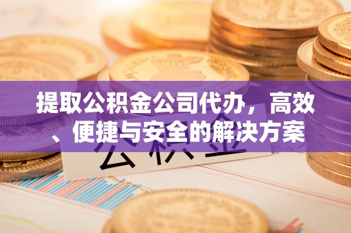 临西提取公积金公司代办，高效、便捷与安全的解决方案