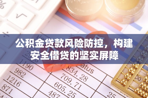 临西公积金贷款风险防控，构建安全借贷的坚实屏障