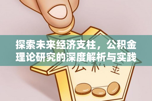 临西探索未来经济支柱，公积金理论研究的深度解析与实践意义