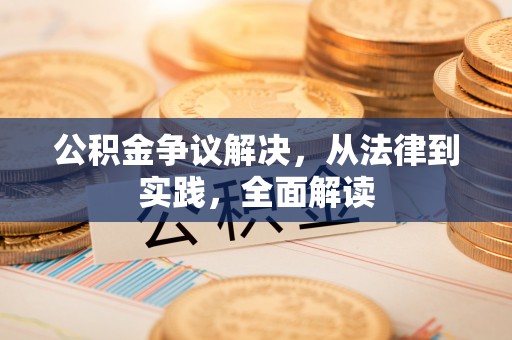 临西公积金争议解决，从法律到实践，全面解读