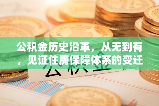 临西公积金历史沿革，从无到有，见证住房保障体系的变迁