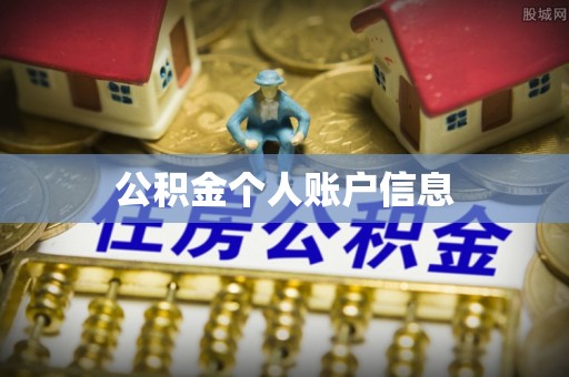 临西公积金个人账户信息