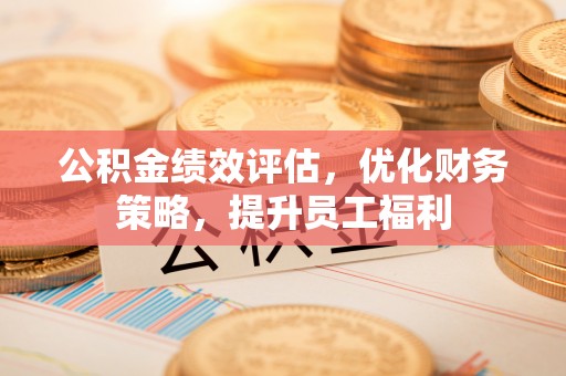 临西公积金绩效评估，优化财务策略，提升员工福利