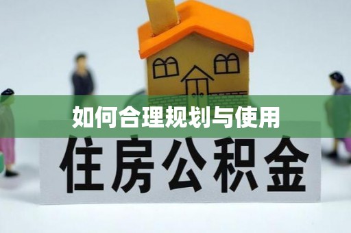 临西如何合理规划与使用