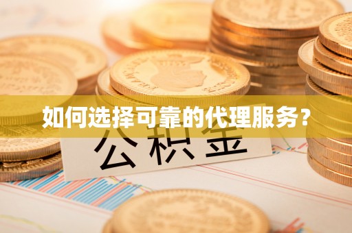 临西如何选择可靠的代理服务？