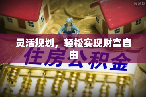 临西灵活规划，轻松实现财富自由