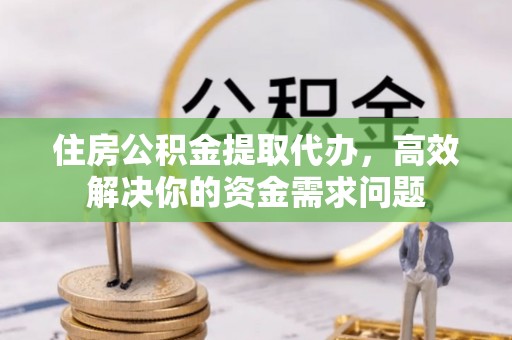 临西住房公积金提取代办，高效解决你的资金需求问题