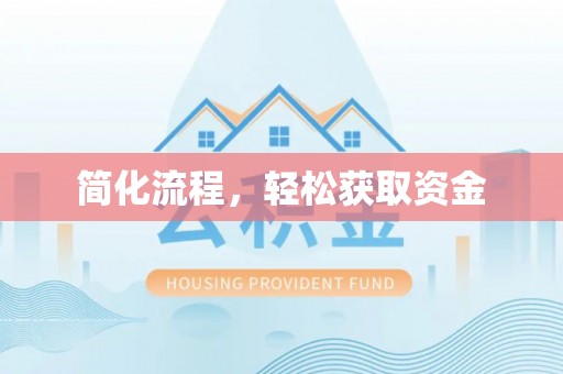 临西简化流程，轻松获取资金
