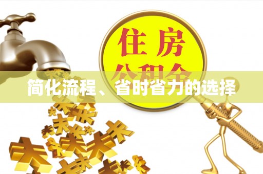 临西简化流程、省时省力的选择