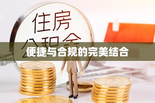 临西便捷与合规的完美结合