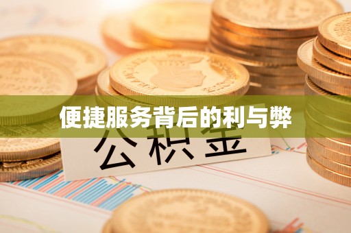 临西便捷服务背后的利与弊