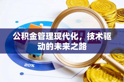 临西公积金管理现代化，技术驱动的未来之路