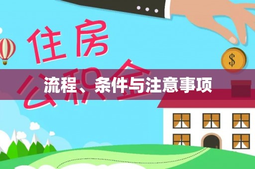 临西流程、条件与注意事项